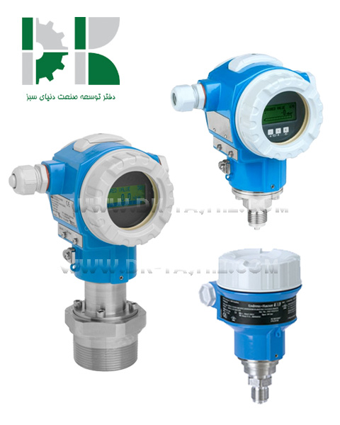 ترانسمیتر فشار اندرس هاوزر PMC71
